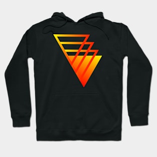 triangles Hoodie